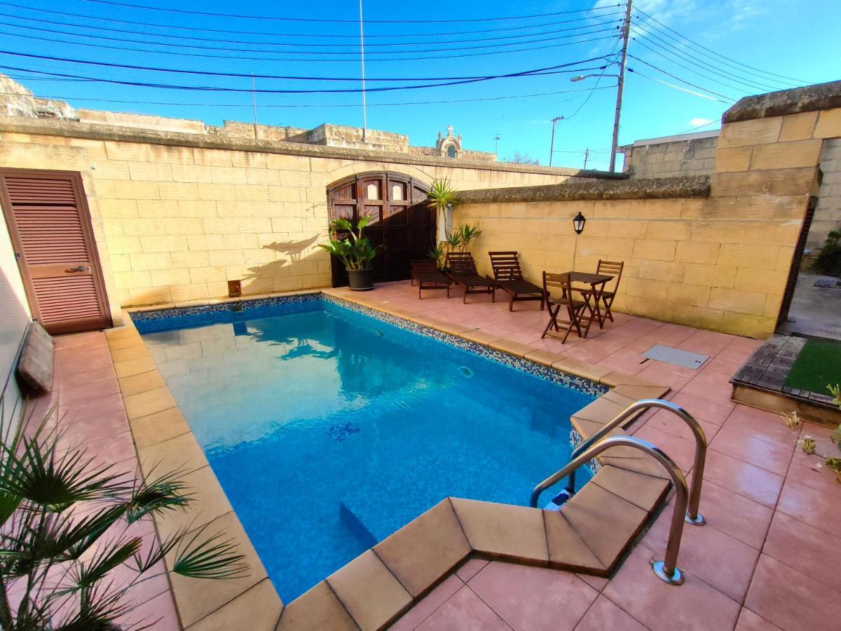Grotto'S Paradise B&B Gharb  Exterior photo