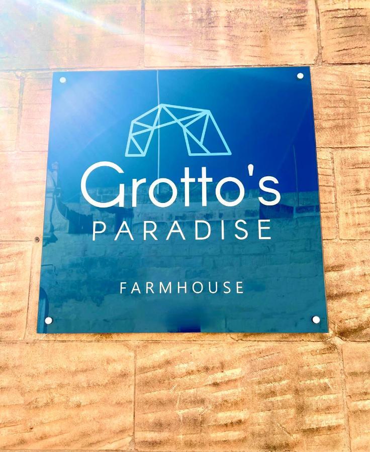 Grotto'S Paradise B&B Gharb  Exterior photo